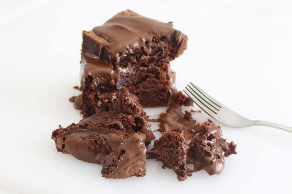 Nutella Brownies