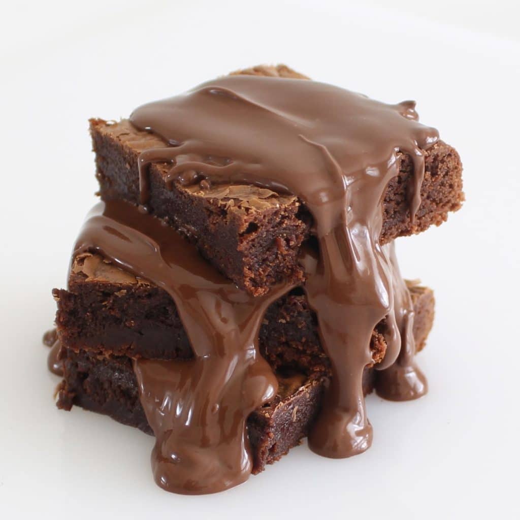 Nutella Brownies