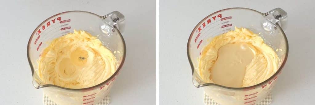 Peanut Butter Condensed Milk Buttercream