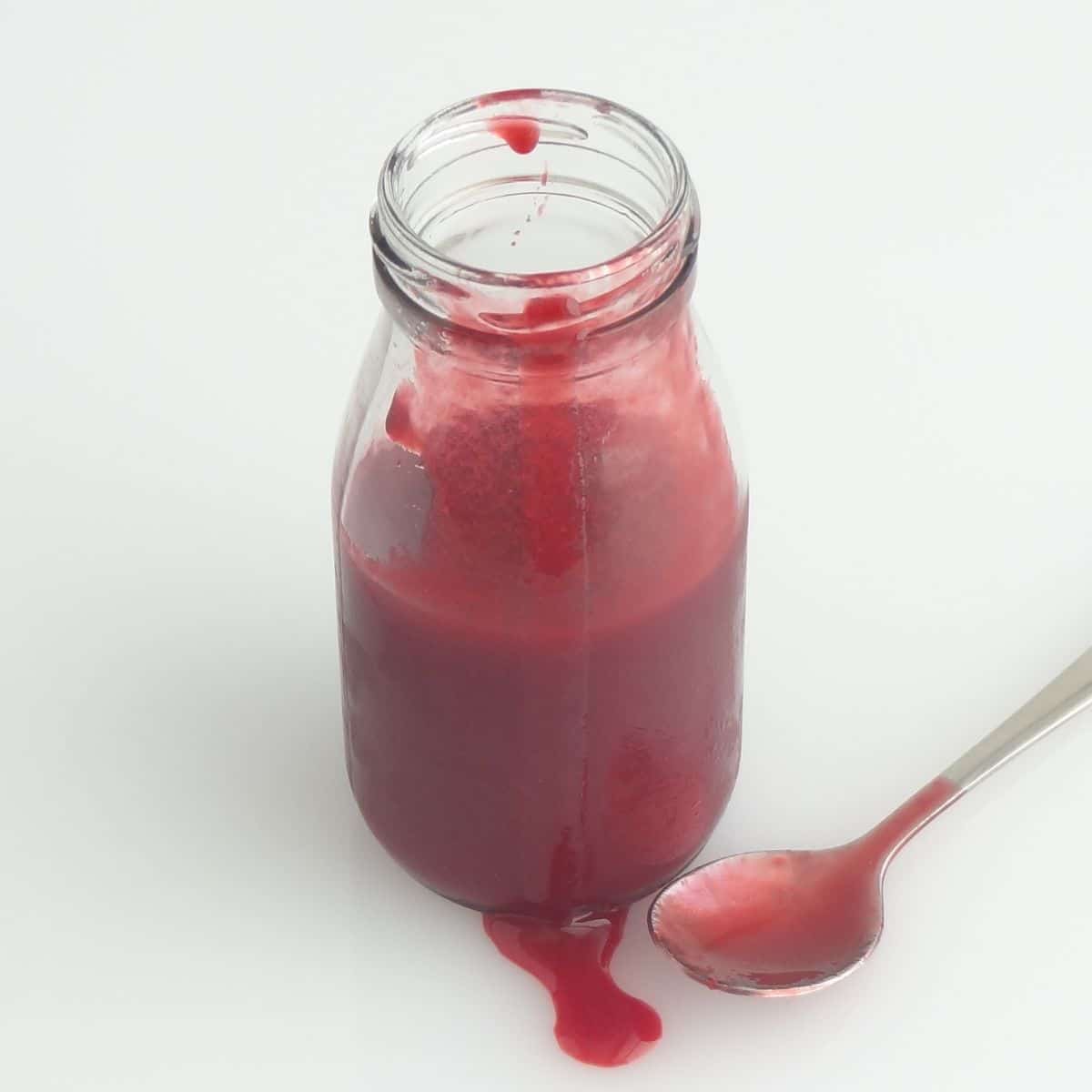 Raspberry Sauce