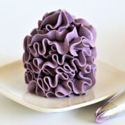 Sangria Condensed Milk Buttercream Russian