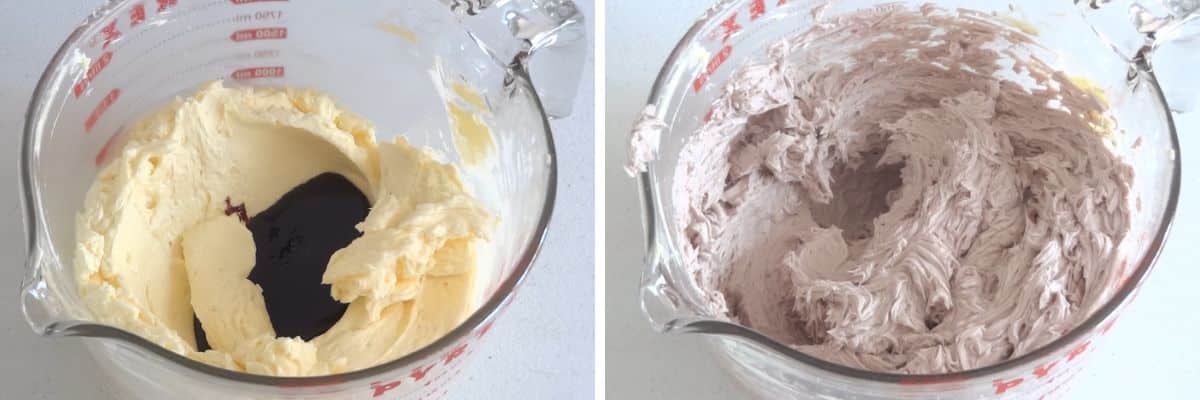 Sangria Russian Buttercream Mixing (1)