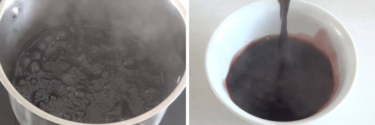 Sangria Russian Buttercream