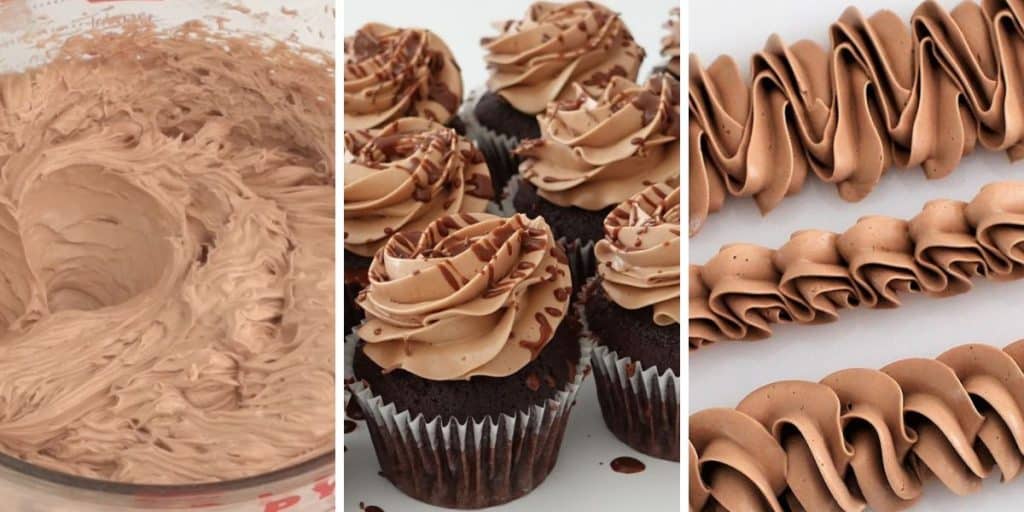 Using Hot Fudge Sauce Buttercream