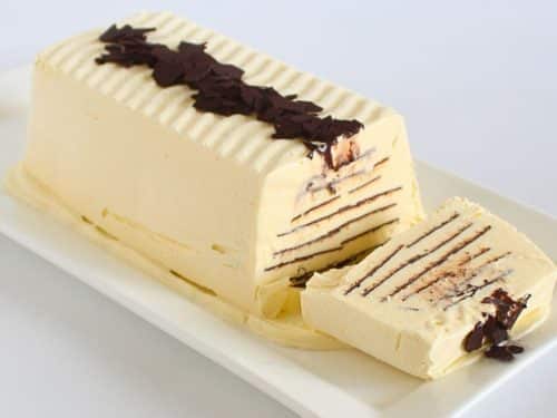 BEST Viennetta Vanilla Ice Cream Easy - Cupcake Savvy