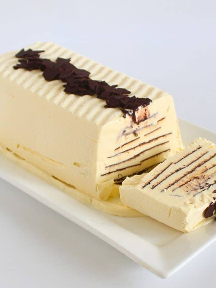 Viennetta Vanilla Ice Cream