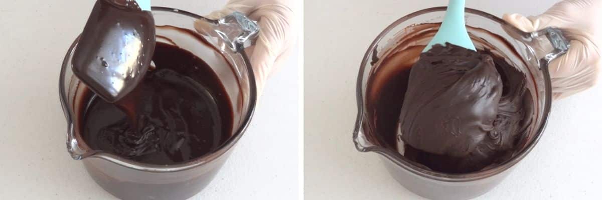 brownie donuts truffle ganache (1)