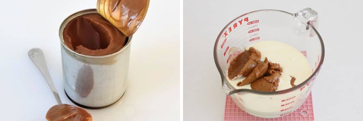 caramel ice cream ingredients