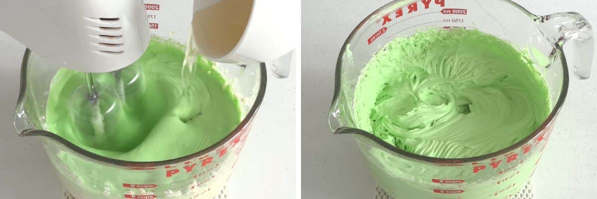 mini peppermint cookies and cream cheesecake dessert cups (1)