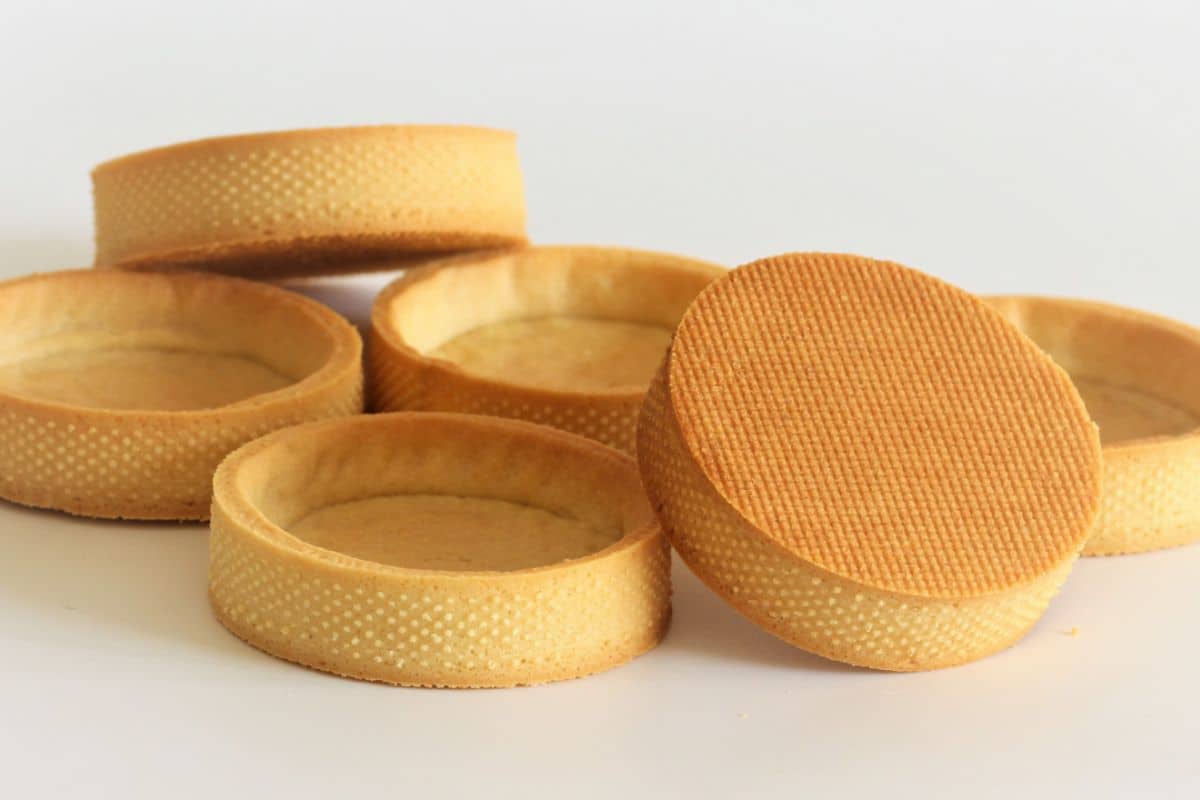 sweet shortcrust pastry cases Cupcake Savvy