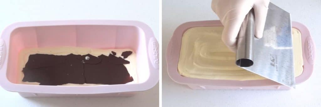 viennetta vanilla ice cream layering