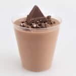 3 Ingredient Toblerone Mousse Cupcake Savvy