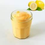 4 Ingredient Lemon Curd Cupcake Savvy