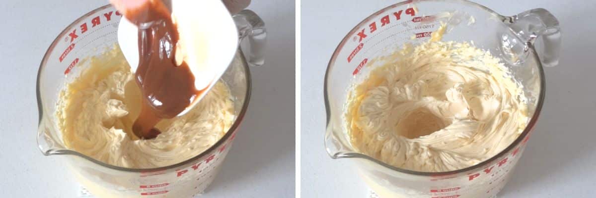 Caramel Cream Cheese Condensed Milk Buttercream Cupcake Savvy (2)