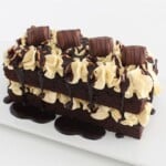 Chocolate Brownie Cake Cupcake Savvy