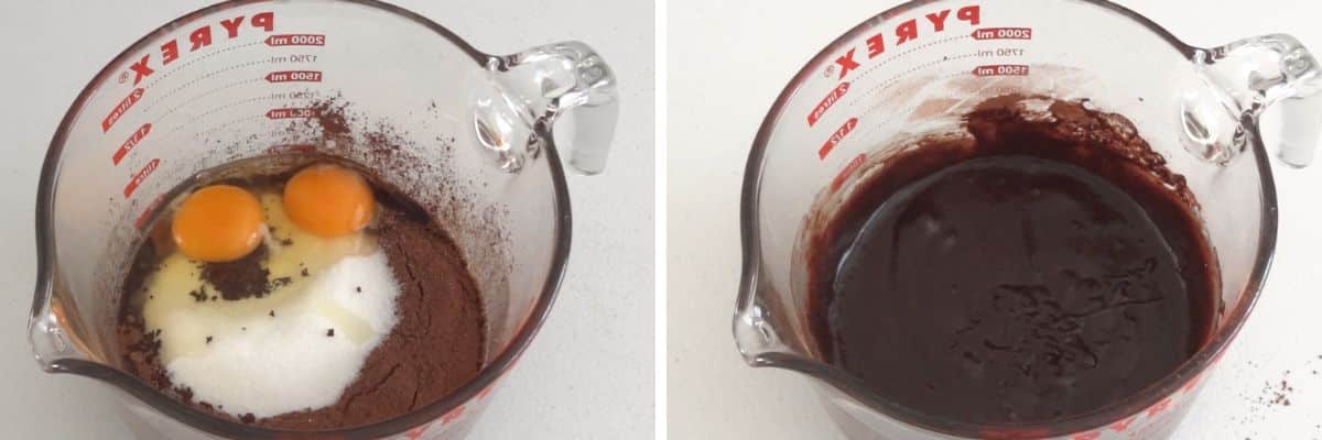 Chocolate Brownie Cake Cupcake Savvy (2)