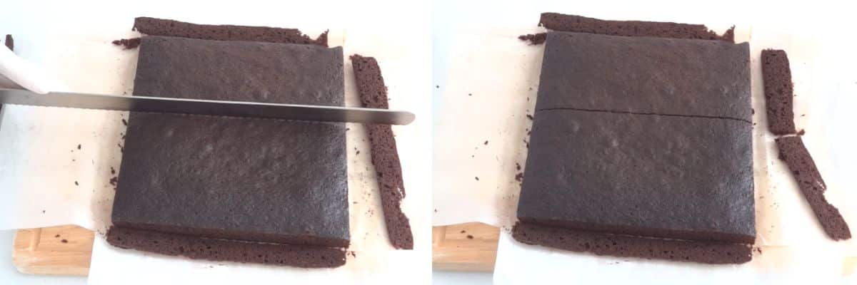 Chocolate Brownie Cake Cupcake Savvy (6)