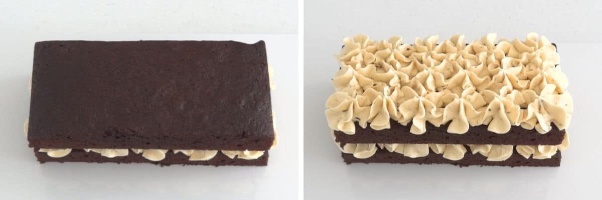 Chocolate Brownie Cake Cupcake Savvy (9)