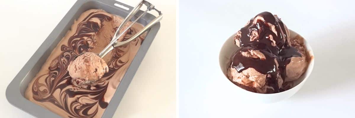 Chocolate Ice Cream Cupcake Savvy (4)