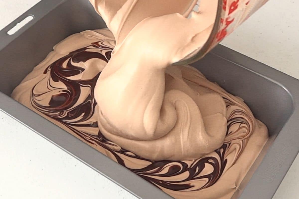 Chocolate Ice Cream Dessert Cupcake Savvy