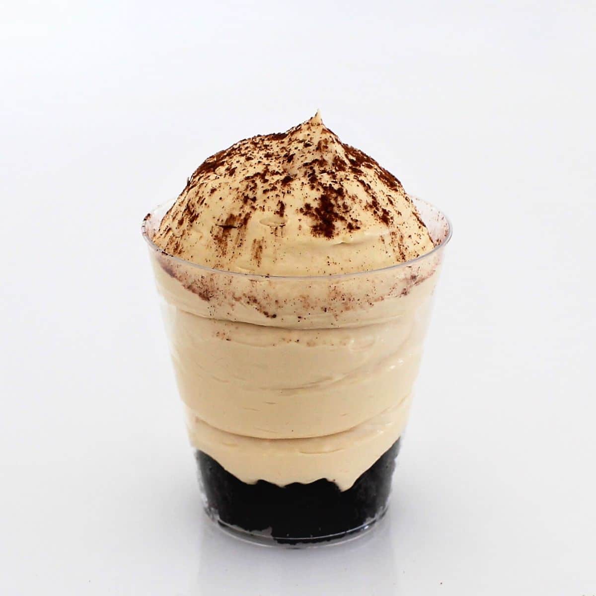 Coffee Cheesecake Mousse Dessert Cups Cupcake Savvy
