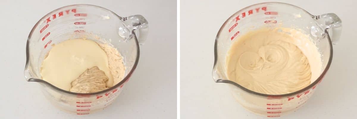 Coffee Cheesecake Recipe Cupcake Savvy (3)