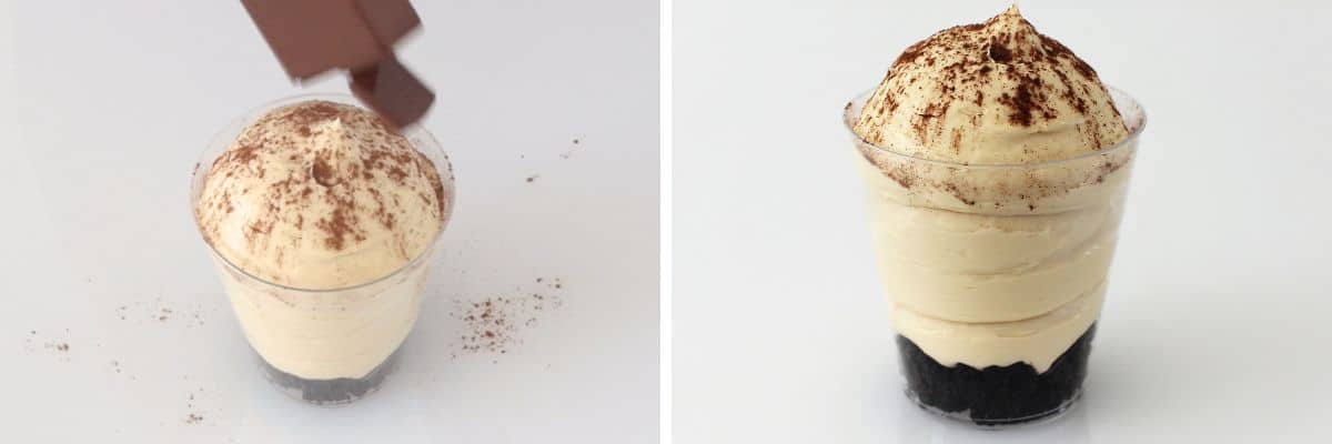 Coffee Cheesecake Recipe Cupcake Savvy (5)