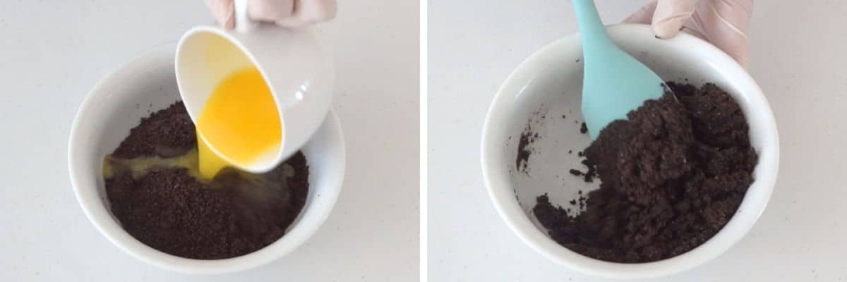 Coffee Cheesecake Recipe Cupcake Savvy