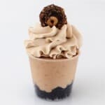 Ferrero Rocher Mousse Dessert Cups Cupcake Savvy