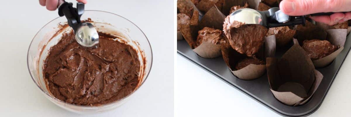 Jumbo Chocolate Chip Muffin Recipe Cupcake Savvy