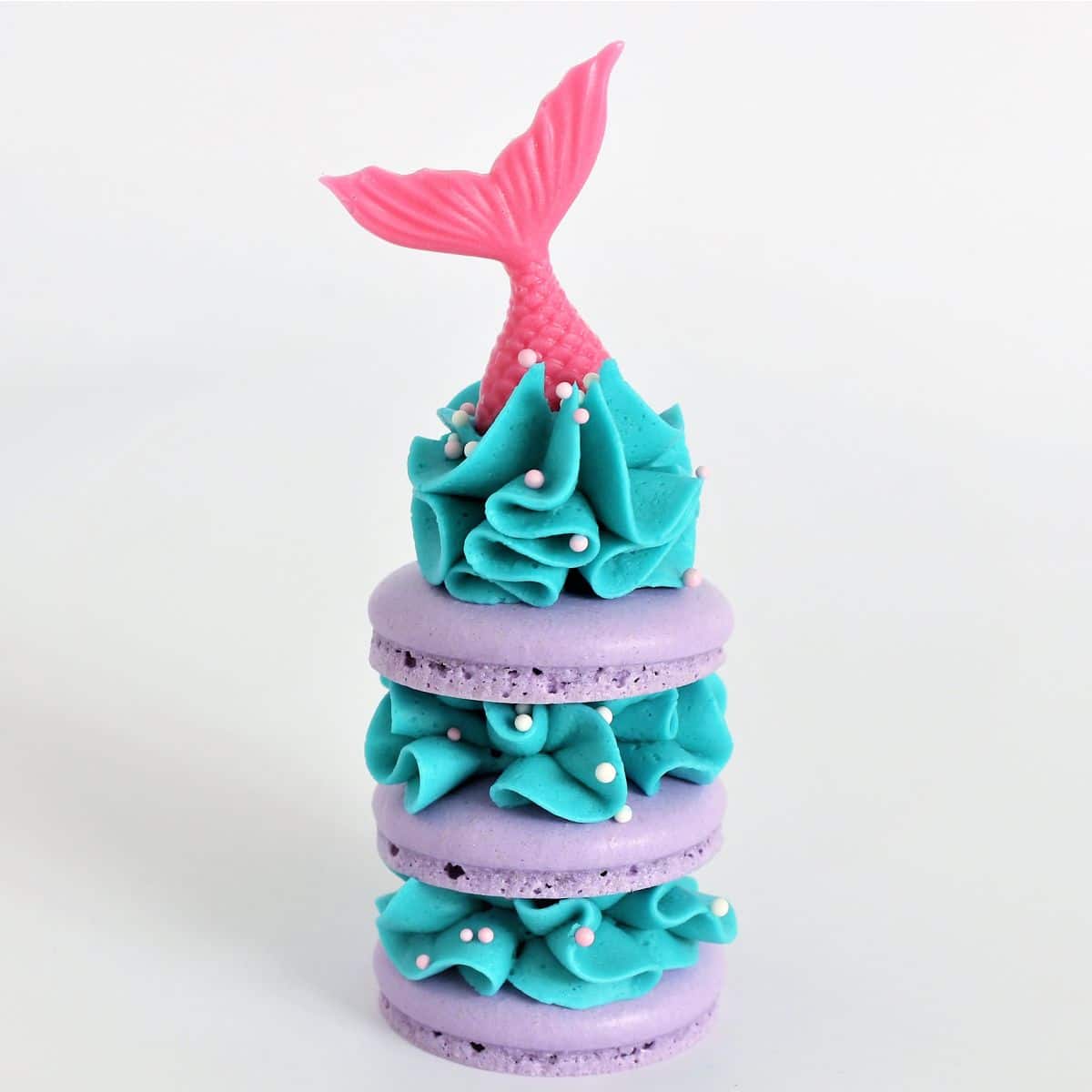 How to Make the Best Mixed Berry Condensed Milk Buttercream Cupcake