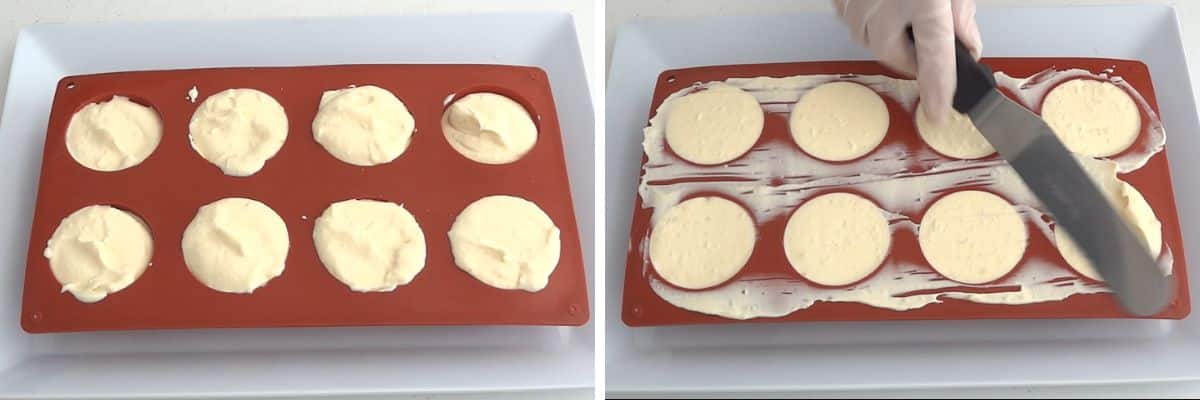 Mini Coconut Cheesecake Bites Cupcake Savvy (2)