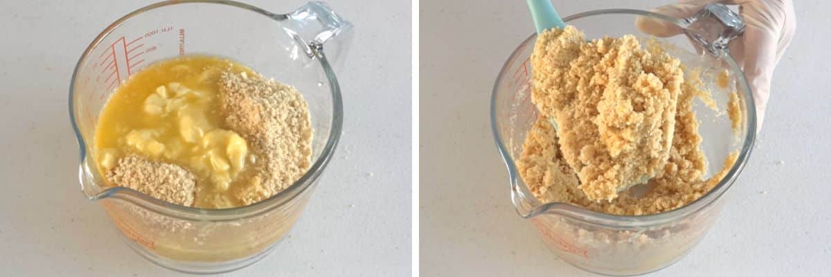 Mini Coconut Cheesecakes Cupcake Savvy (1)