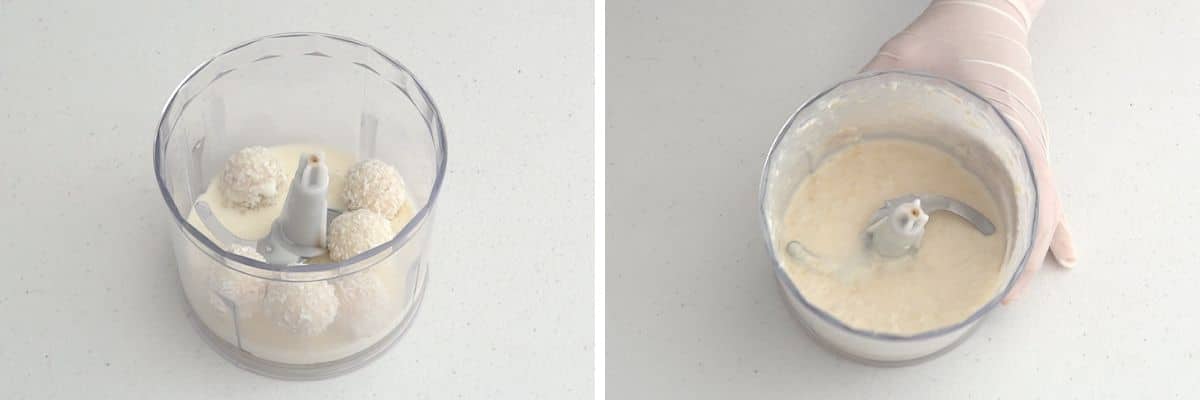 Mini Coconut Cheesecakes Cupcake Savvy (6)