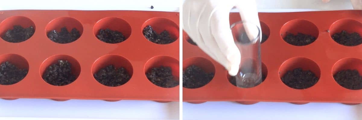 Mini Cookies and Cream Cheesecakes Cupcake Savvy (1)