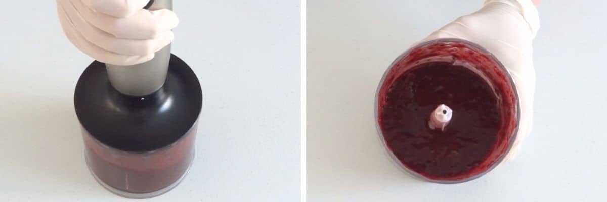 Mixed Berry Condensed Milk Buttercream Cupcake Savvy 1