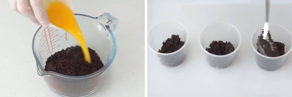 Mousse Dessert Cups Ferrero Rocher Cupcake Savvy (2)