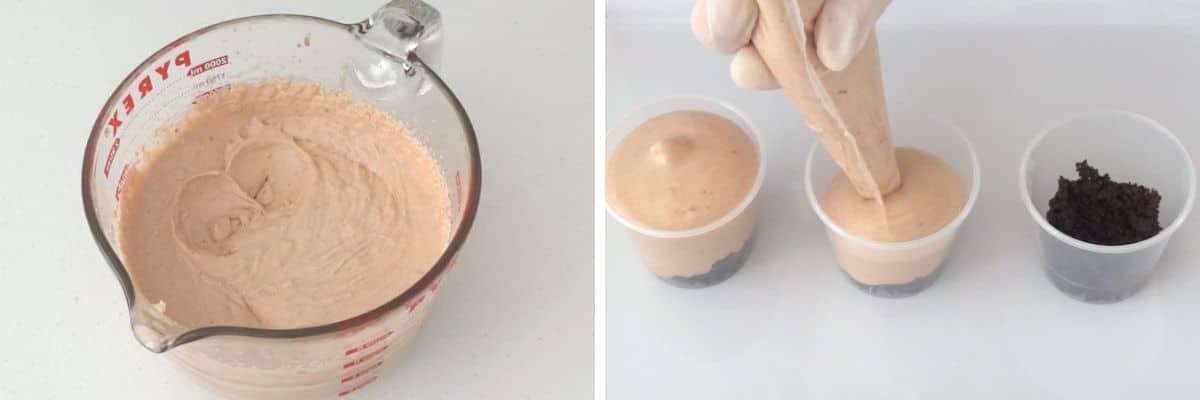 Mousse Dessert Cups Ferrero Rocher Cupcake Savvy (7)