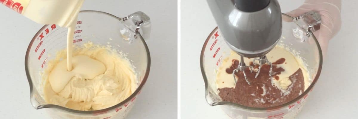 Mousse Dessert Cups Ferrero Rocher Cupcake Savvy (8)