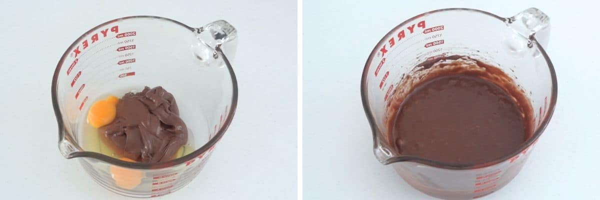 Nutella Cake Bars Cupcake Savvy