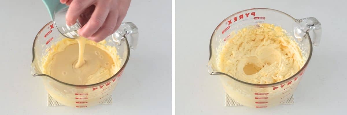 Peach Buttercream Cupcake Savvy (2)