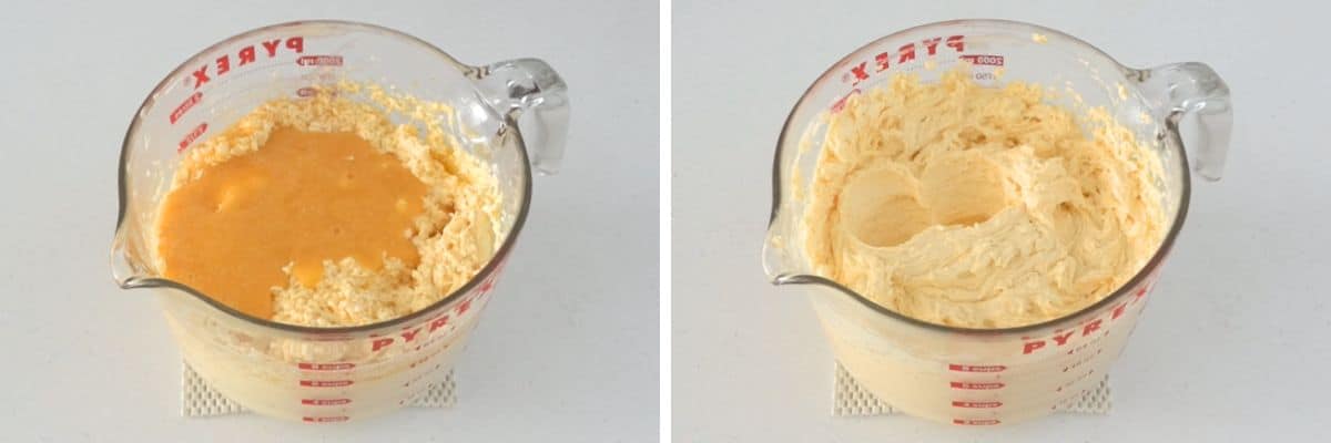 Peach Buttercream Cupcake Savvy (5)