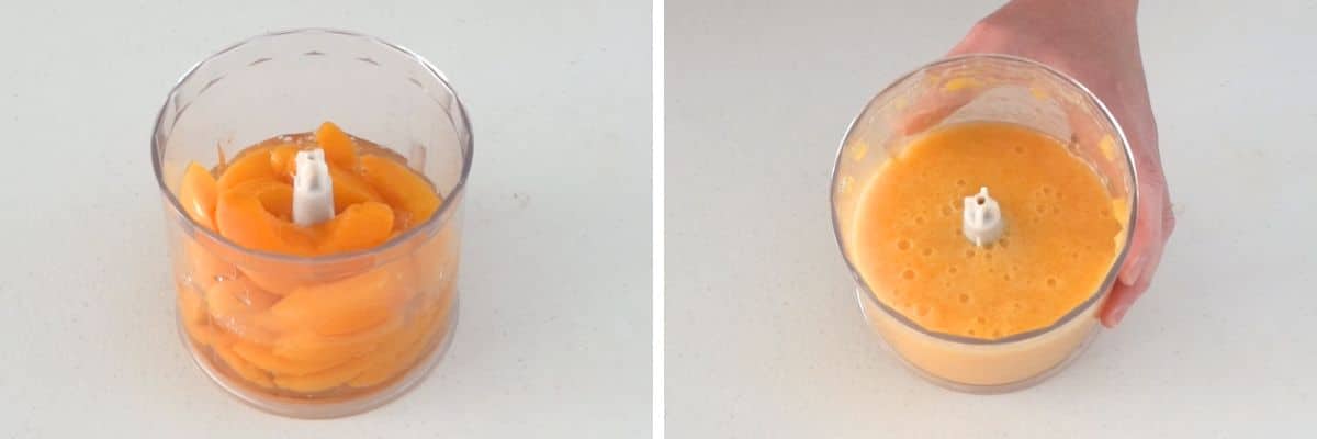 Peach Buttercream Cupcake Savvy