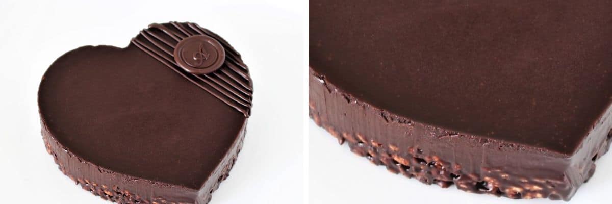 Rice Krispies Chocolate Truffle Cake Cupcake Savvy (10)