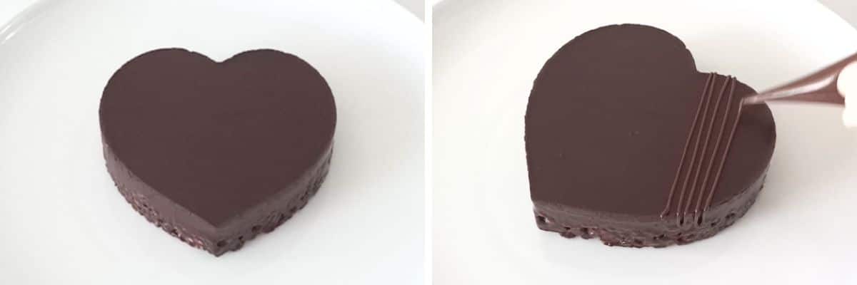 Rice Krispies Chocolate Truffle Cake Cupcake Savvy (8)