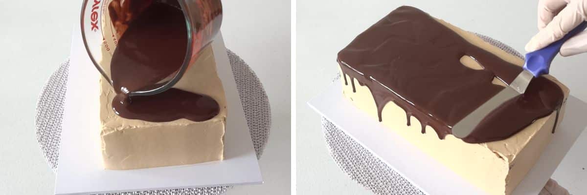 Rolo Chocolate Drip Cake Cupcake Savvy (12)