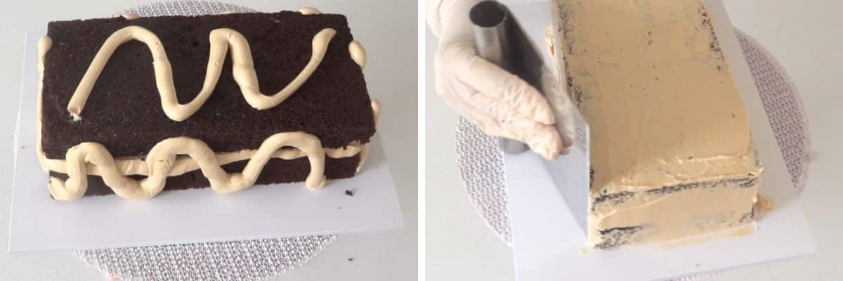Rolo Chocolate Drip Cake Cupcake Savvy (9)