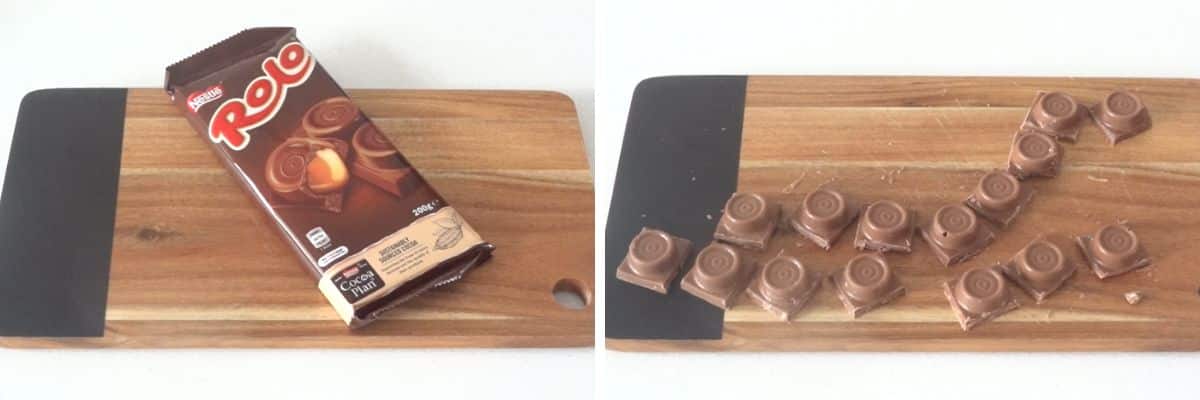 Rolo Condensed Milk Buttercream Cupcake Savvy