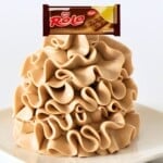 Rolo Russian Buttercream Cupcake Savvy (5)