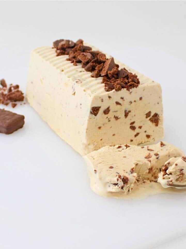 Tim Tam Slam Ice Cream Cupcake Savvy